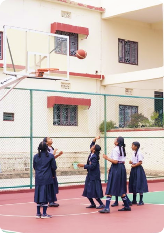 Basketball Court
