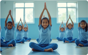 Karate Class