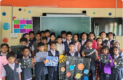 school activity